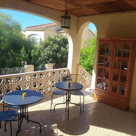 B&B Sensaltro San Fulgencio Екстер'єр фото