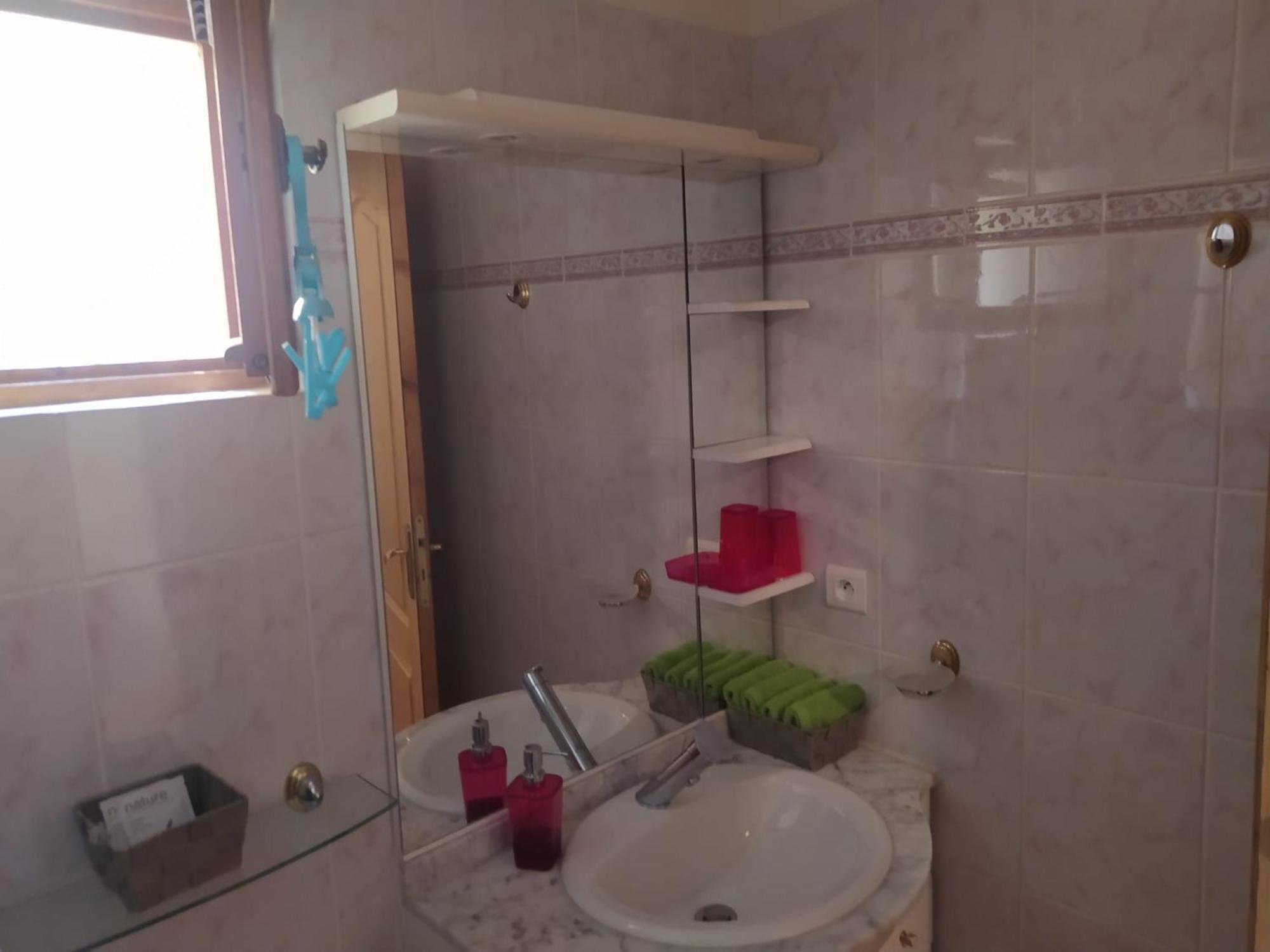 B&B Sensaltro San Fulgencio Екстер'єр фото