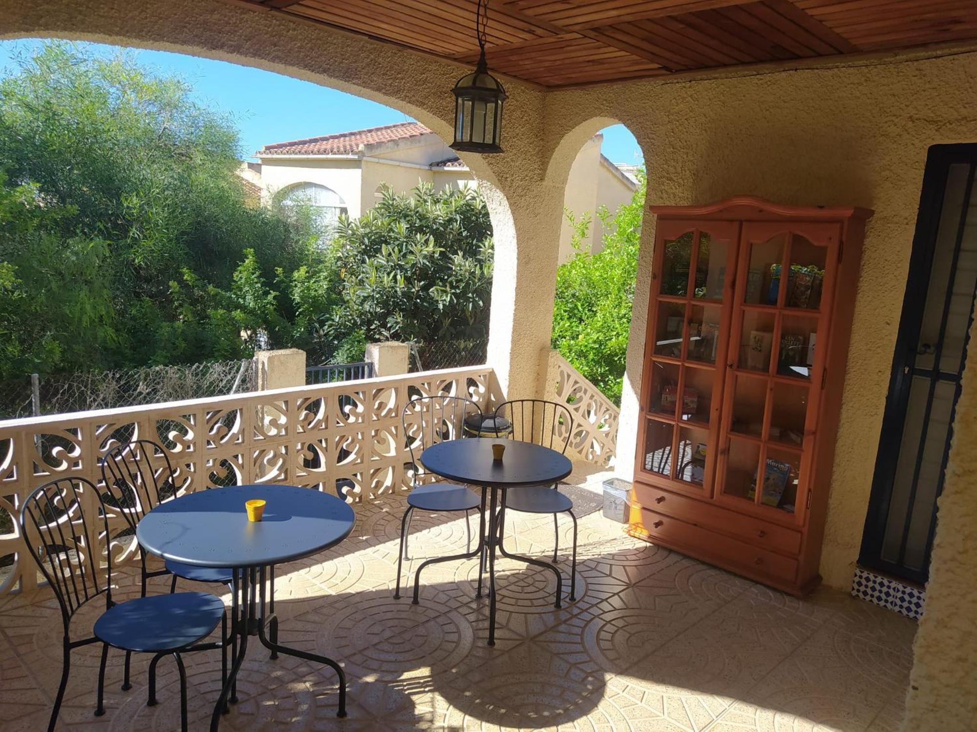 B&B Sensaltro San Fulgencio Екстер'єр фото