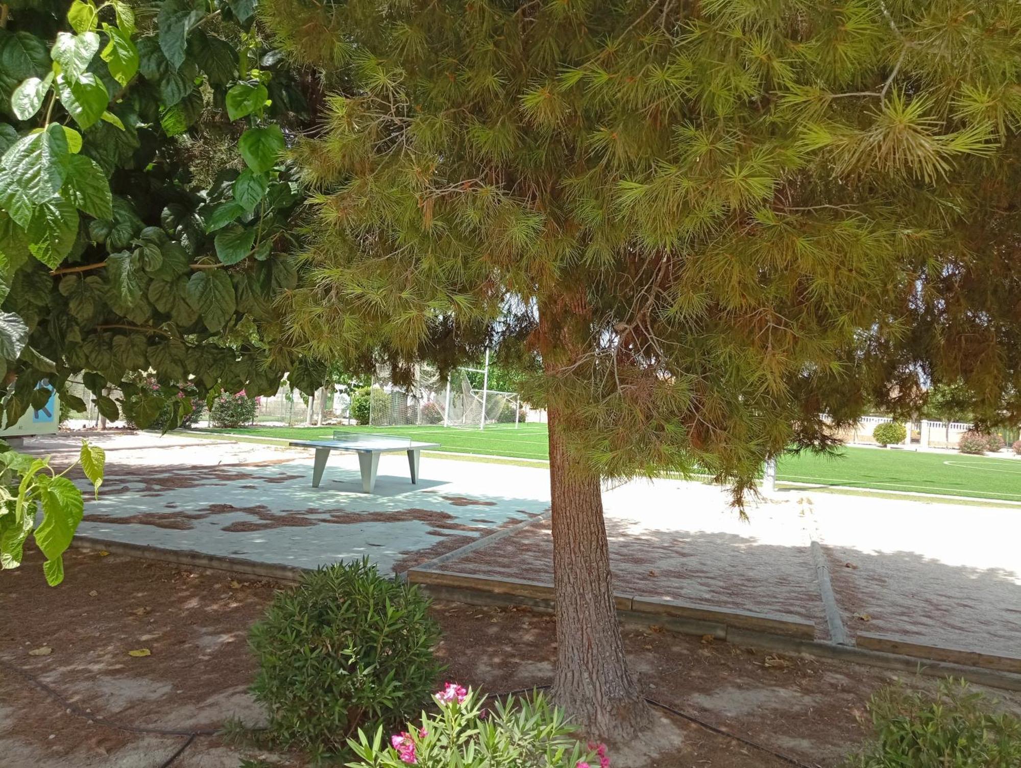 B&B Sensaltro San Fulgencio Екстер'єр фото